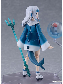 Фигурка фигма Гура Гавр (figma Gawr Gura)