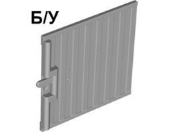 ! Б/У - Door Sliding - Type 1, Light Bluish Gray (4511 / 4294742) - Б/У