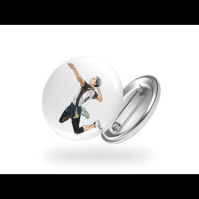 Значок аниме "Котаро Бокуто"