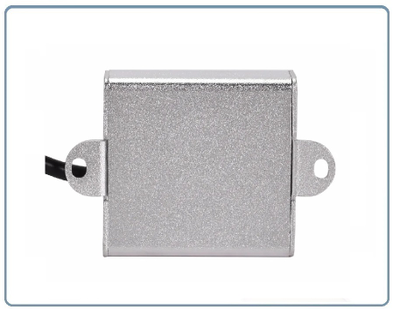 MIC-03 Высокочувствительный микрофон для систем видеонаблюдения, подключение IP видеокамер с аудио каналом. (металл.) всепогодный. ( -25°C~85°C)