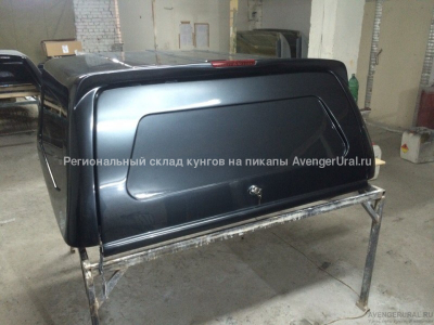Кунг Sk1 / Sk3 для UAZ Pickup