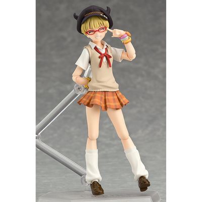 Фигурка фигма Рика Дзёгасаки (figma Jougasaki Rika Cinderella Project ver.)