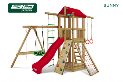 SUNNY премиум Север Start Line Play systems купить в Воронеже