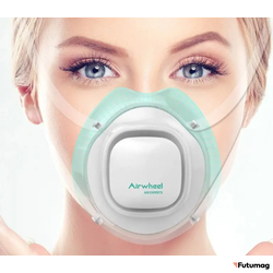Маска защитная с умным фильтром Airwheel F3 Air Expert