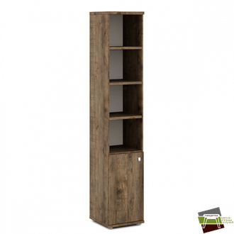 Шкаф V-503 левый  / правый 412*440*2195 мм (Ш*Г*В)