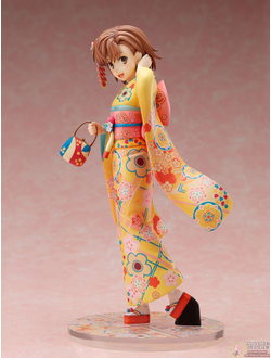 Фигурка 1/7 Мисака Микото (Mikoto Misaka Furisode)