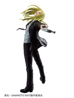 Фигурка Сисиба (Shishiba Vibration Stars)