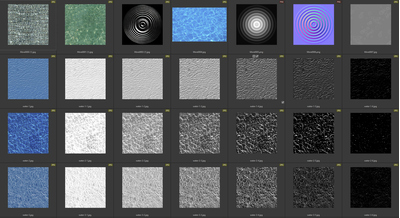 Вода, волны