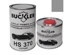 Грунт акриловый HS 4+1 370+870 (08л+02л) BUCKLER (Серый)