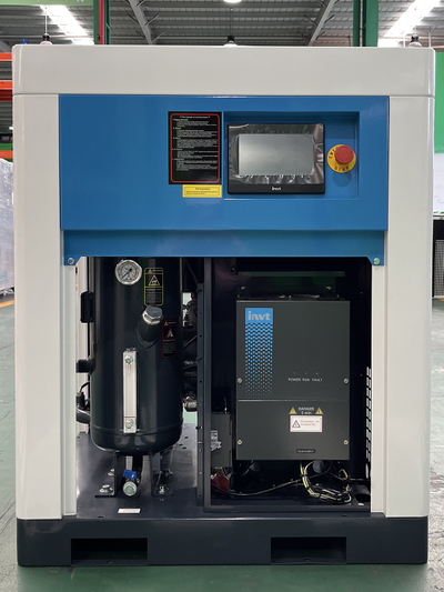 Винтовой одноступенчатый компрессор SOC-18A (7.5 бар)