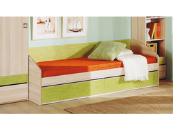 Кровать с 2-мя ящиками Киви ПМ-139.02
