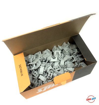 Крепеж клипса для труб Spit E-clip