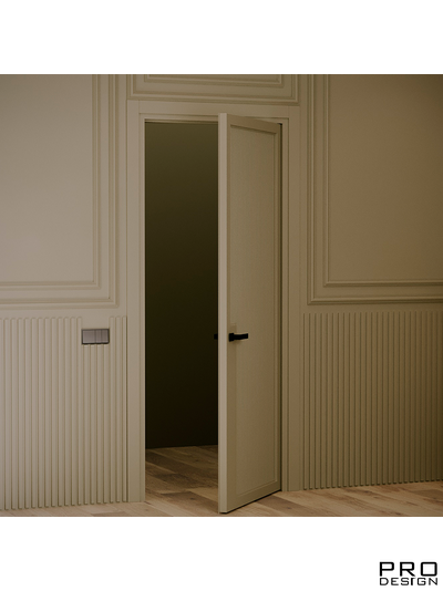 Межкомнатная дверь Archi Line Ритм, высота 2200-2300 мм, ширина 600-800 мм, каркас 58 мм, внутреннего открывания