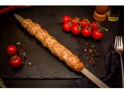 Люля-кебаб из баранины