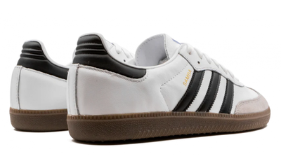 Adidas Samba OG Cloud White Core