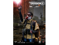 Агент Брайан Джонсон, The Division 2 (делюкс версия) - Коллекционная ФИГУРКА 1/6 Ubisoft The Division 2 Agent “Brian Johnson Deluxe Version (SSG-005) - SOLDIER STORY