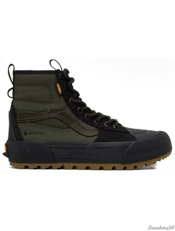 Vans SK8 Gore-Tex Mte-3 Thermo Green / зеленые (40-45)