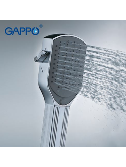 Лейка для душа GAPPO G12