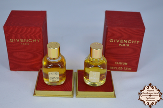 Магазин винтажных духов - Купить винтажные духи Le De Givenchy, французские духи L`Interdit Givenchy