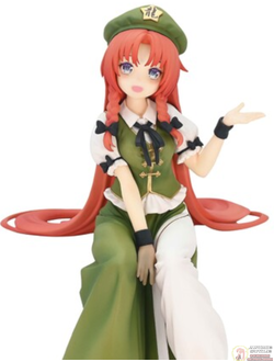 Фигурка Мэйлин Хун (Meiling Hong Noodle Stopper Figure)