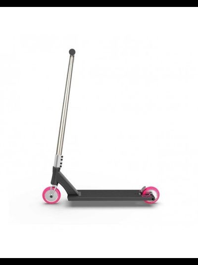 Трюковой самокат VOKUL SOLO ЧЁРНЫЙ/RAW