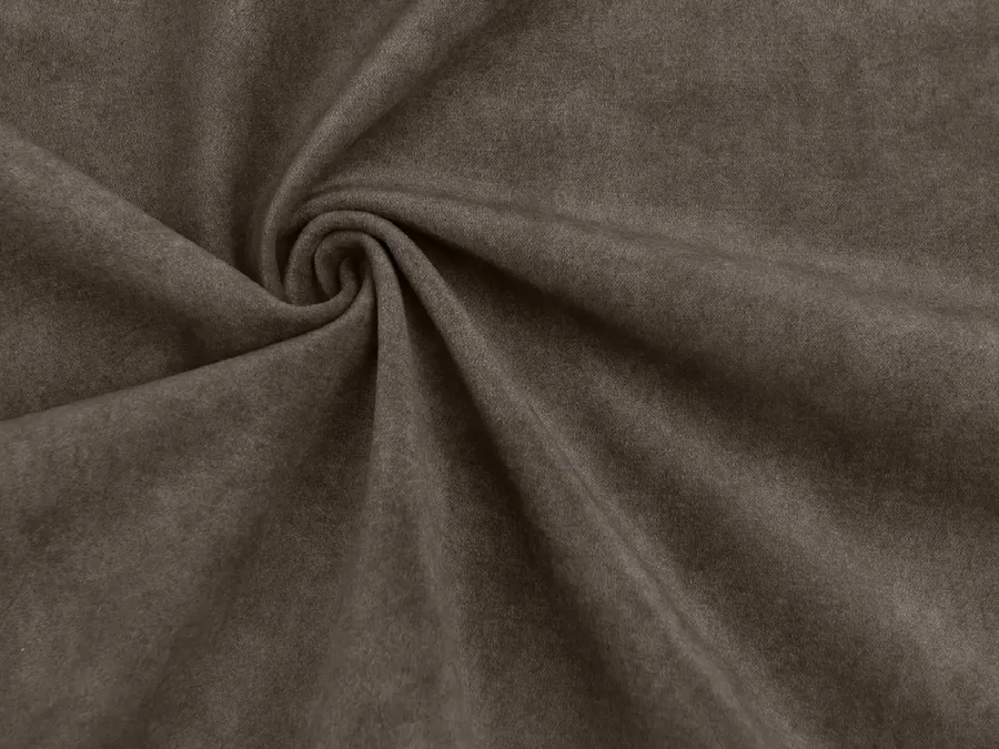 (РАМ)Велюр "Пафос" (Pafos)-wood.

Состав: 100% полиэстер.
Плотность: 440 г/кв.м.
Устойчивость к истиранию: 55 000 циклов.
Ширина: 140 см.

Внимание! Цвет материала может быть искажен настройками монитора.
