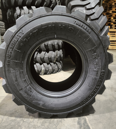 Шины для спецтехники 14-17.5 nhs 14PR 155A8 TL SKS-1 SUPERGUIDER