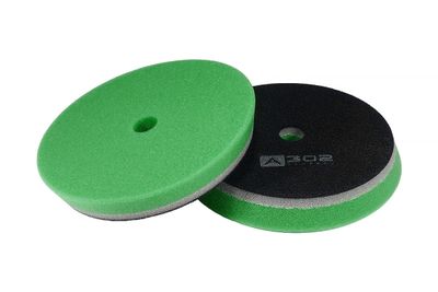 150/25 мм Твердый полировальный круг DA сэндвич (зеленый) / A302