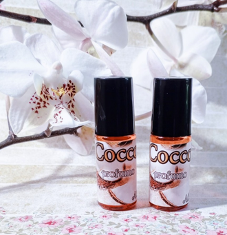 "Cocco" духи лимитированные на эмоленте