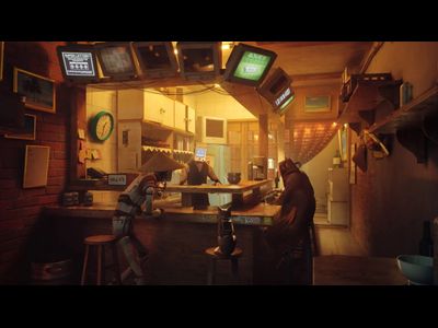 Игра Stray (PS5)