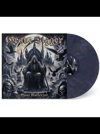 Grave Digger - Bone Collector LP