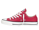 Кеды Converse All Star красные низкие