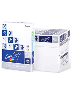 Бумага для цветной лазерной печати