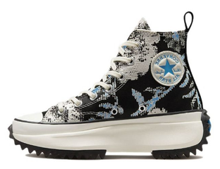 Converse Run Star Hike High Top