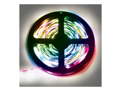 Светодиодная лента Ecola PRO 14,4W/m 60Led/m 12V IP20 RGB 5м SMD5050 P2LM14ESB