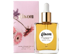 Gisou Honey Infused Hair Oil - Масло для волос с мёдом 50 мл