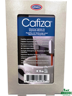 Средство для чистки от кофейных масел в таблетках