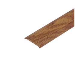 Порог-стык УЗКИЙ  ПС 01  900мм  R102 ольха серая (25*3мм) Лука  [59042]