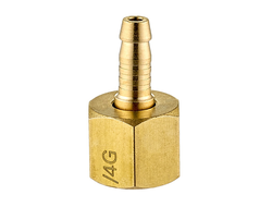 Штуцер 1/4 G (D6), IZT9001-02