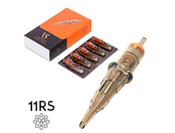 11 RSMT/0,35 - Round Shader Medium Taper "V-Select Ez"