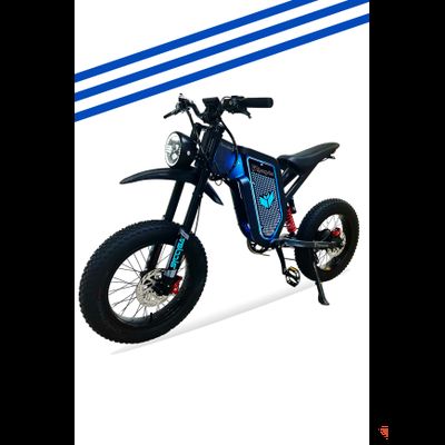 Электровелосипед Syccyba IMPULSE  X21 PRO 35000 mAh