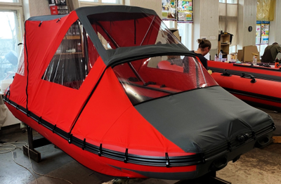 Тент-комбинированный для Zvezda 360-365 КИТОБОЙ