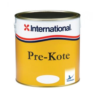 Грунт-подложка Pre Kote (белый) 2,5л INTERNATIONAL YUB000/2.5L