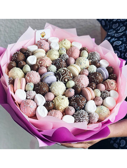 Сезонные букеты