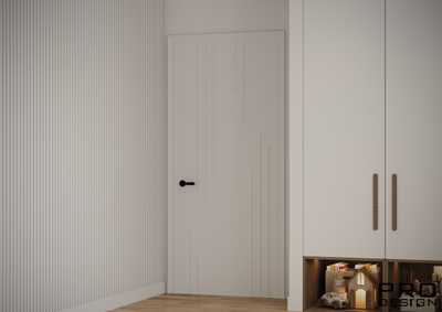 Межкомнатная дверь Archi Line Динамика, высота 2400 мм, ширина 1000 мм, каркас 58 мм, внутреннего открывания