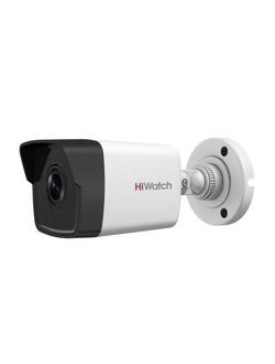 DS-I250M 2 Мп цилиндрическая IP-видеокамера с EXIR-подсветкой до 30м и микрофоном