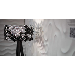 Гипсовая панель FOG артикул D-0001