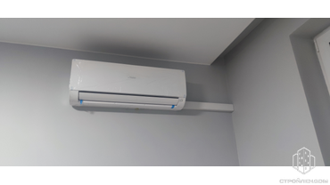 Установка кондиционеров (Сплит систем)