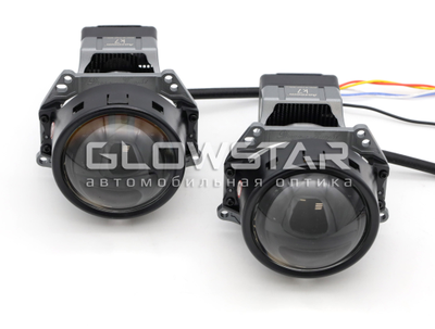 Билед модули Aozoom K7 Dragon Knight (4 поколение) 2025, 3.0 дюйма, встроенный драйвер, 2 чипа, 2 отражателя (комплект, 2шт)