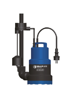 DRAUFLOS DF250C для септика Евролос